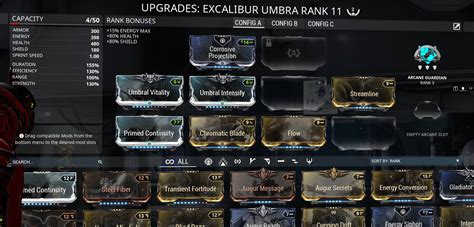 warframe umbra polarity|Umbra and polarities : r/Warframe .